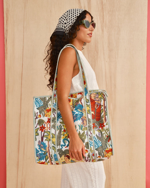 Icacos Tote Bag