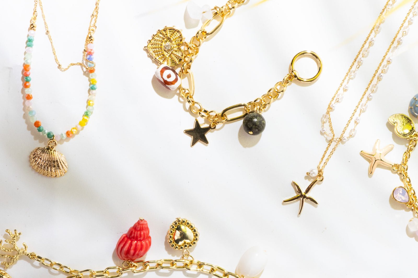 Water Resistant Jewelry