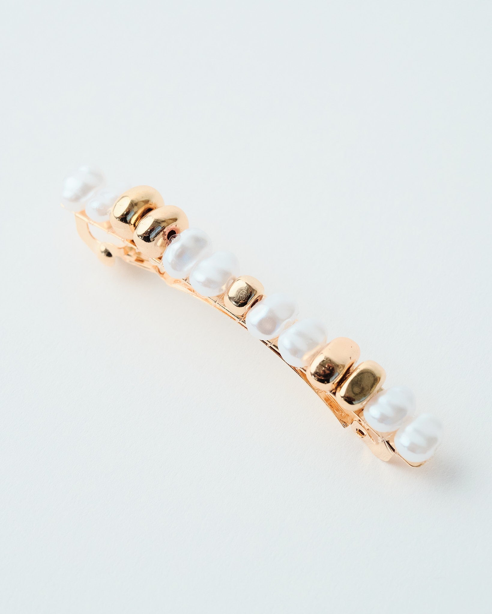 18K Plated Enid Hair Clip
