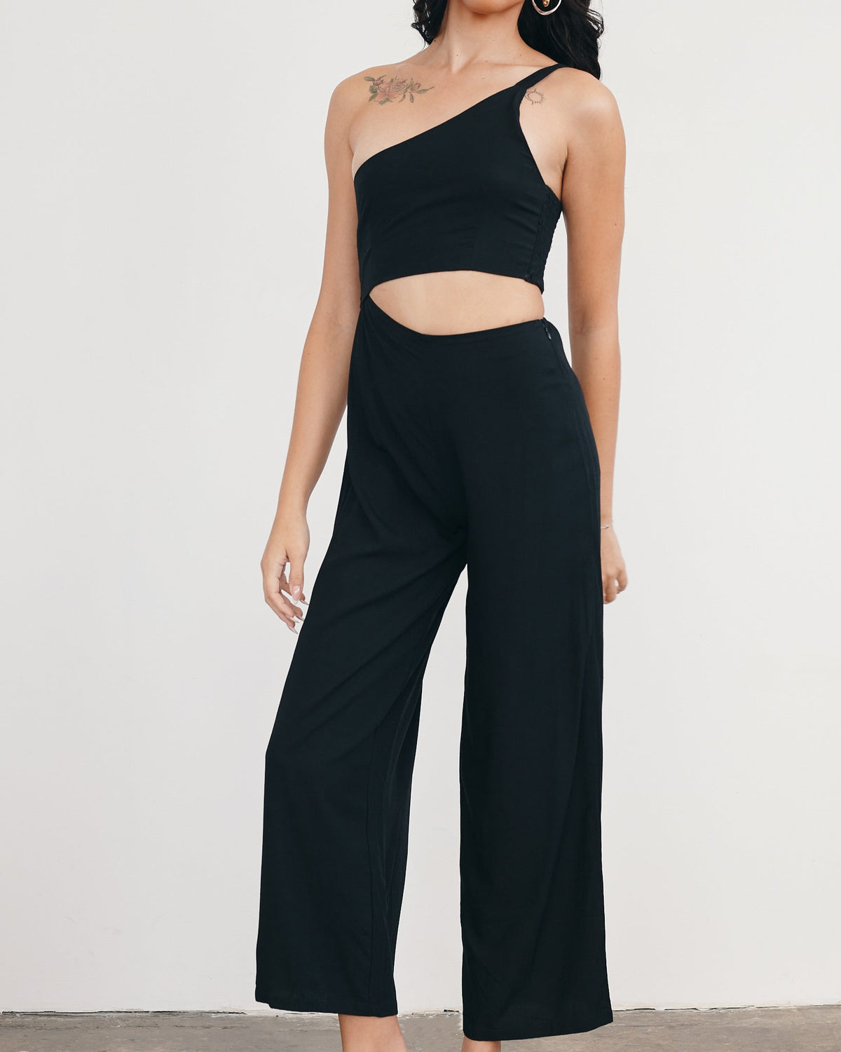 Sincerio Jumpsuit