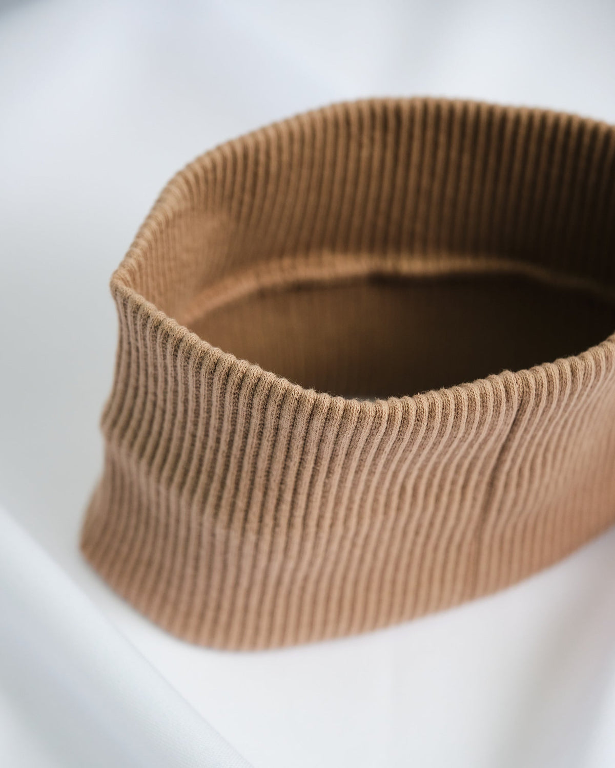 Rib Wide Headband