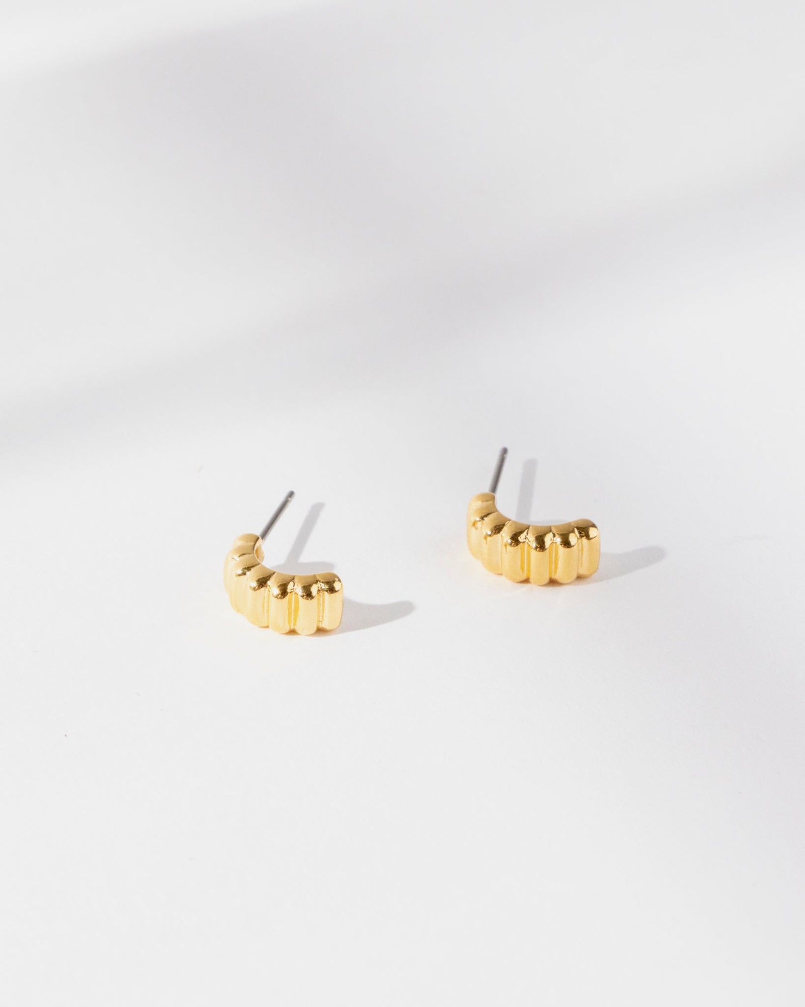 16K Plated Elements Earrings