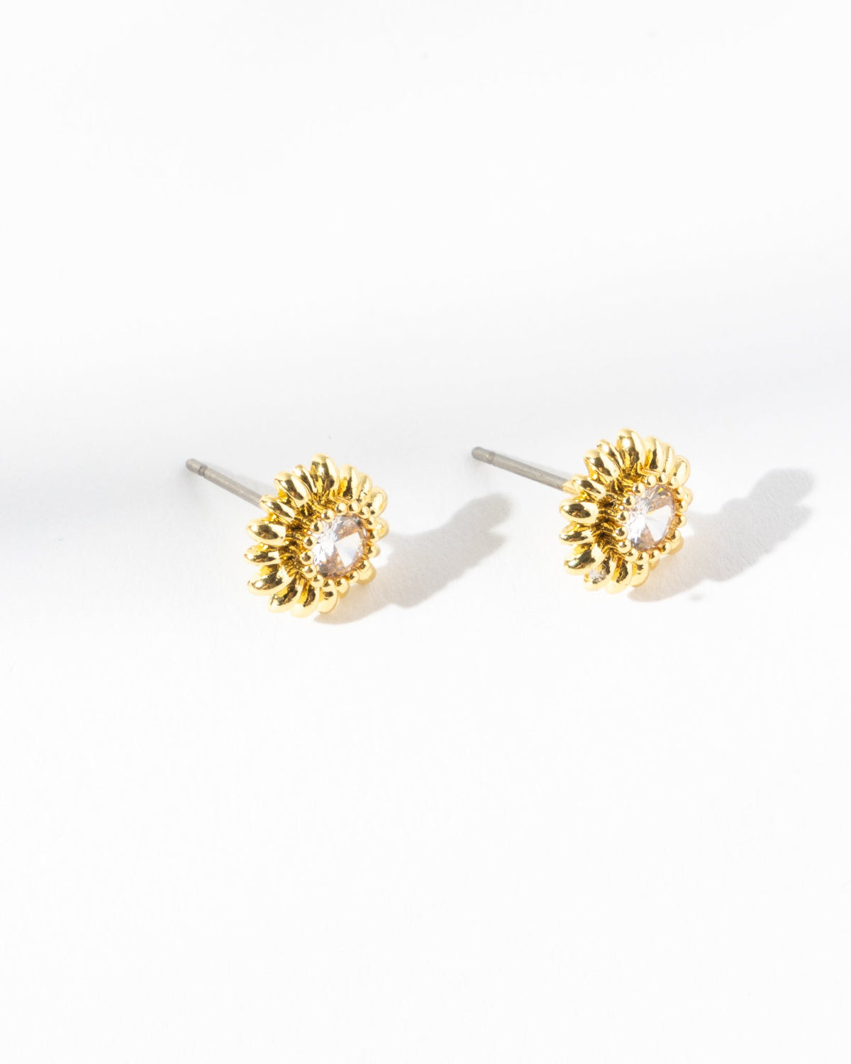 16K Plated Mila Earrings