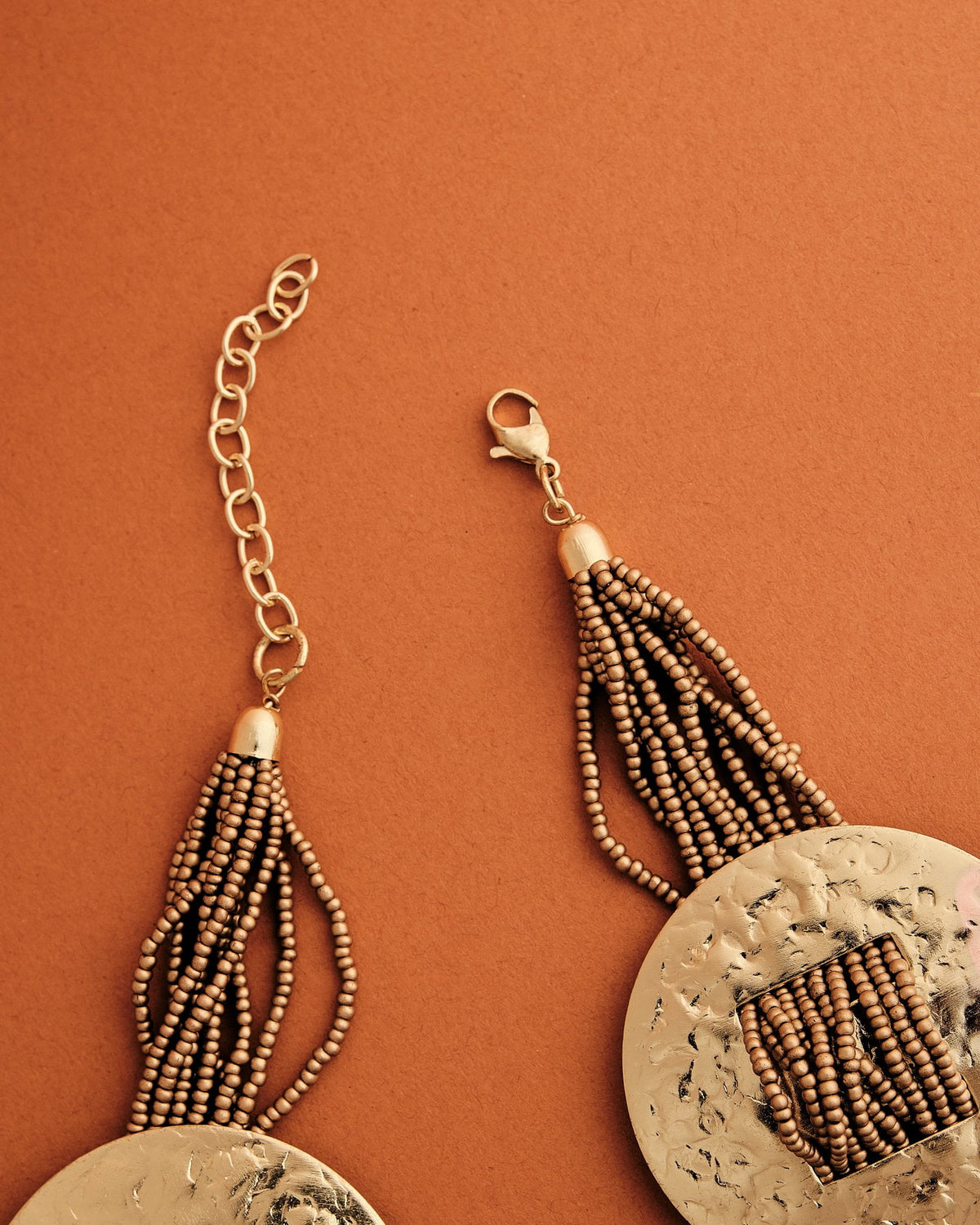Sun Keeper Necklace