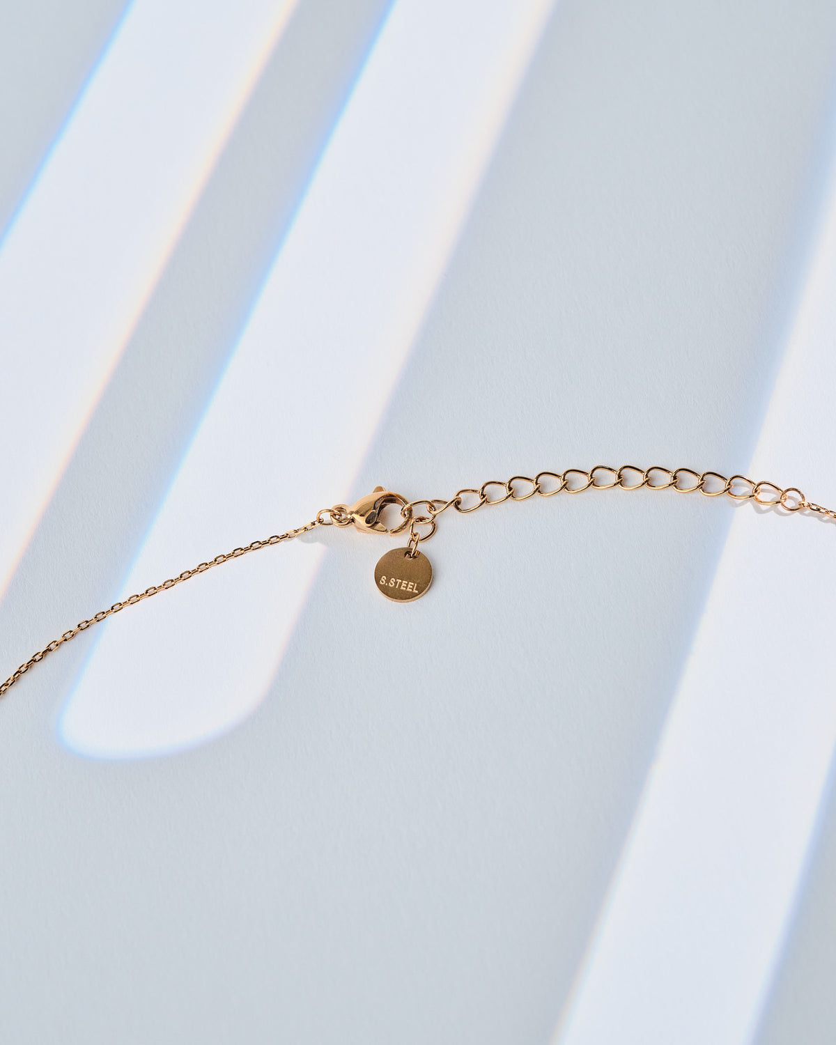 18K Plated Luna Necklace