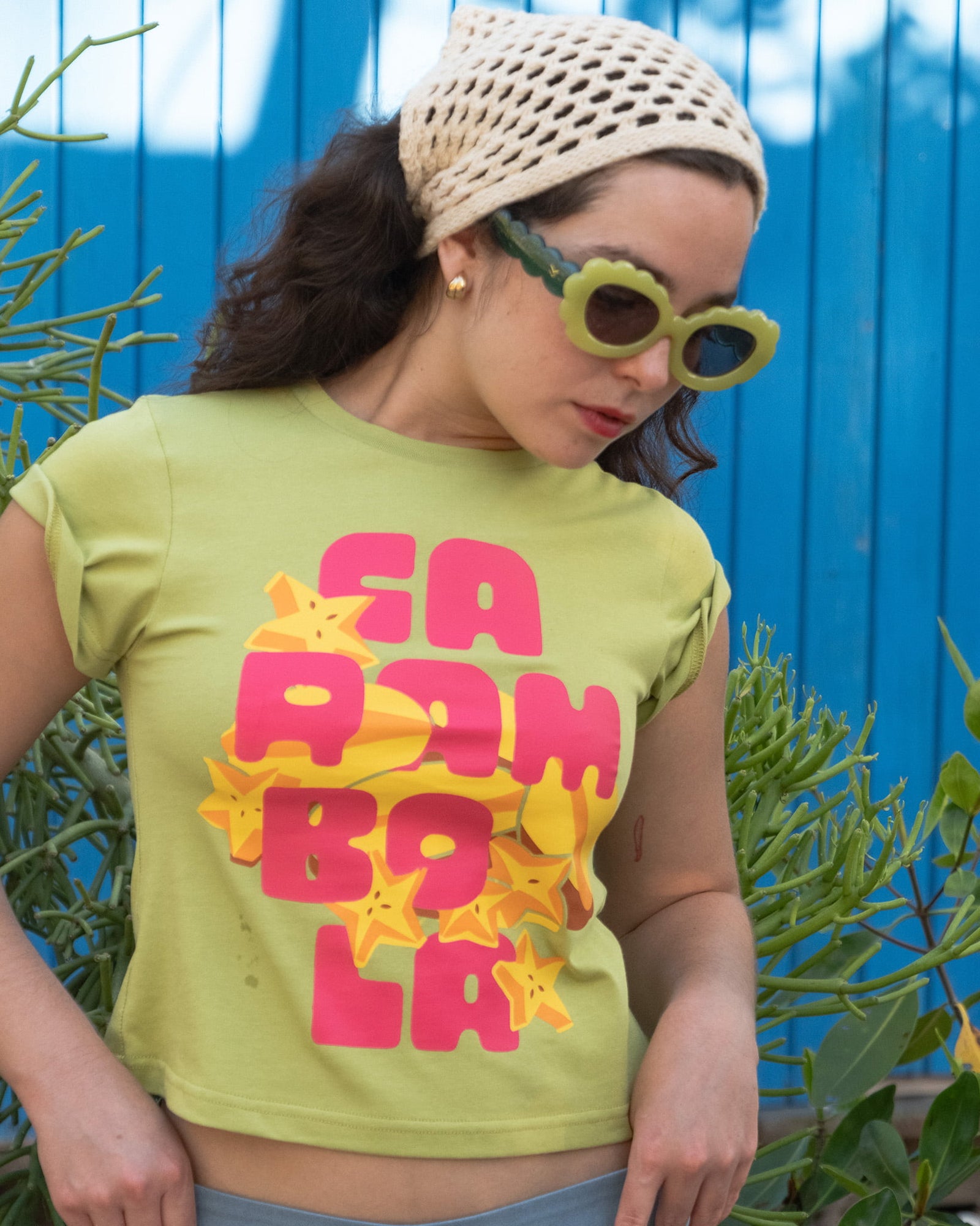 Carambola Baby Tee