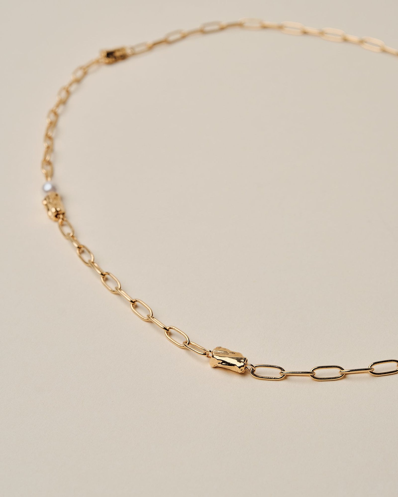 18K Plated Sarah Necklace