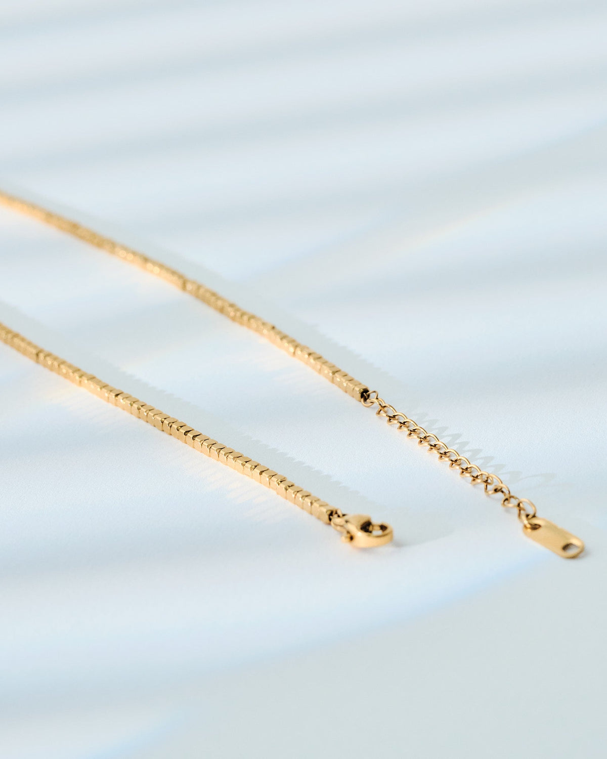 18K Plated Paula Necklace