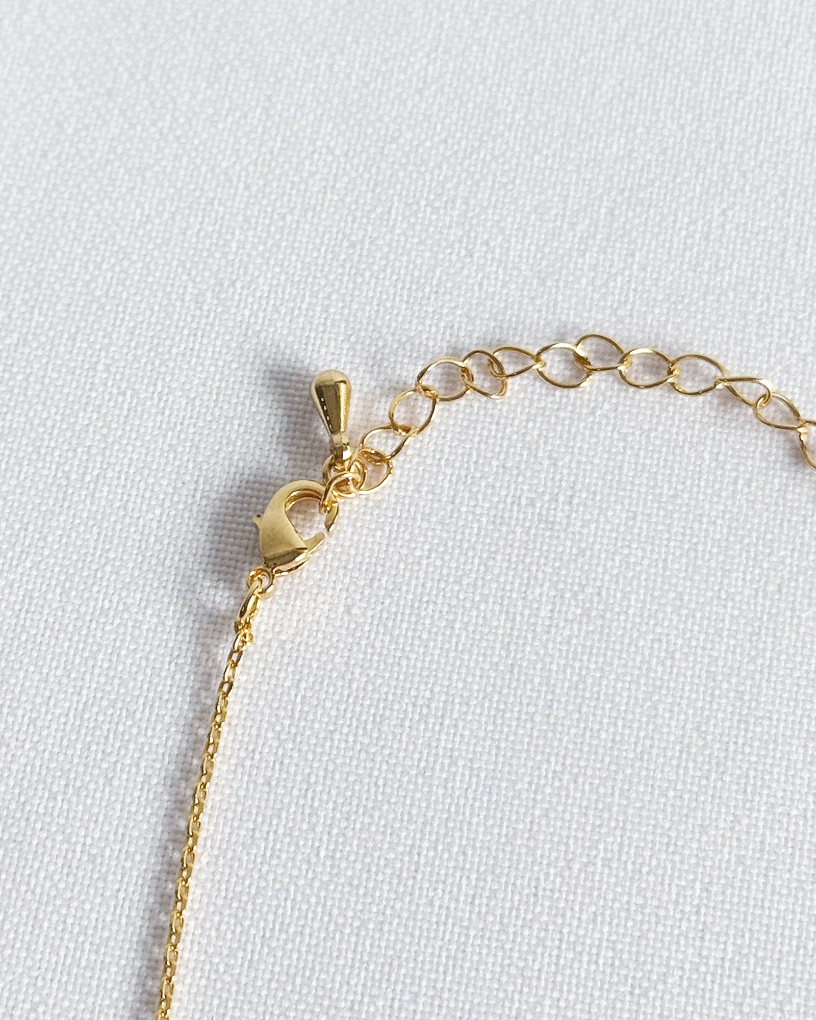 18K Plated Lucky Necklace