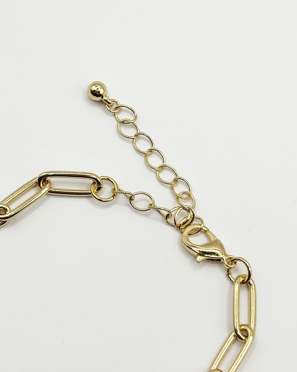 16K Plated Inka Bracelet