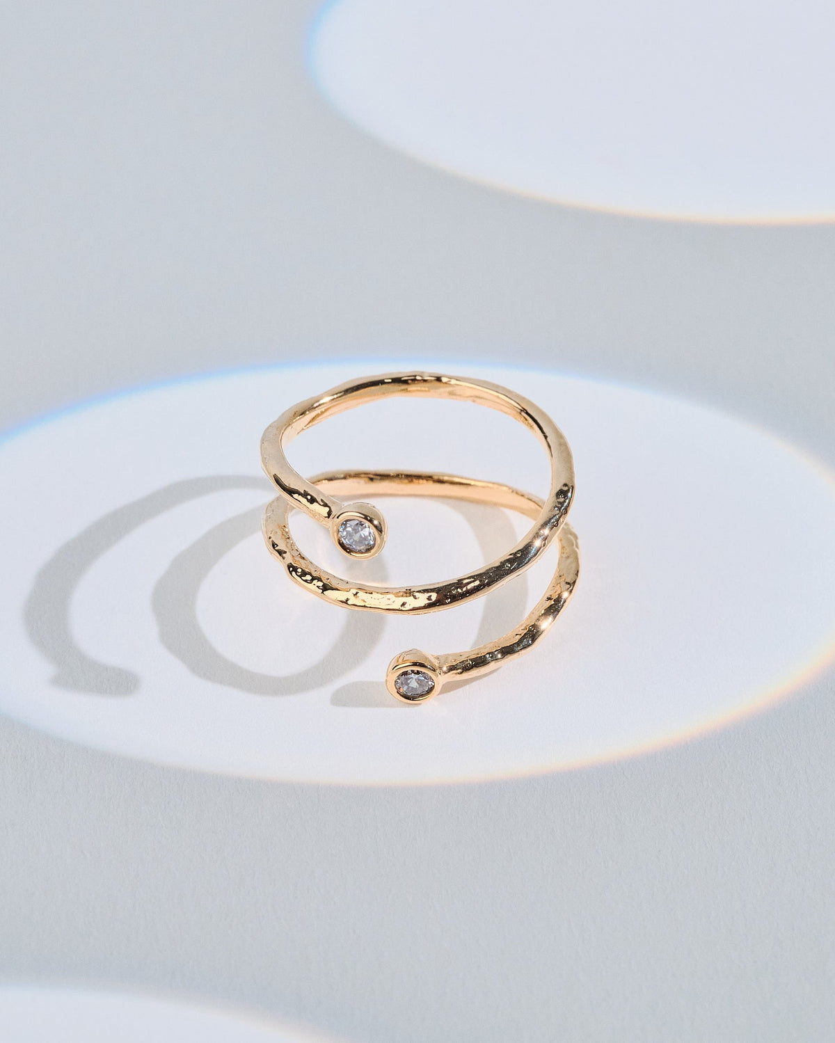 18K Plated Molly Ring