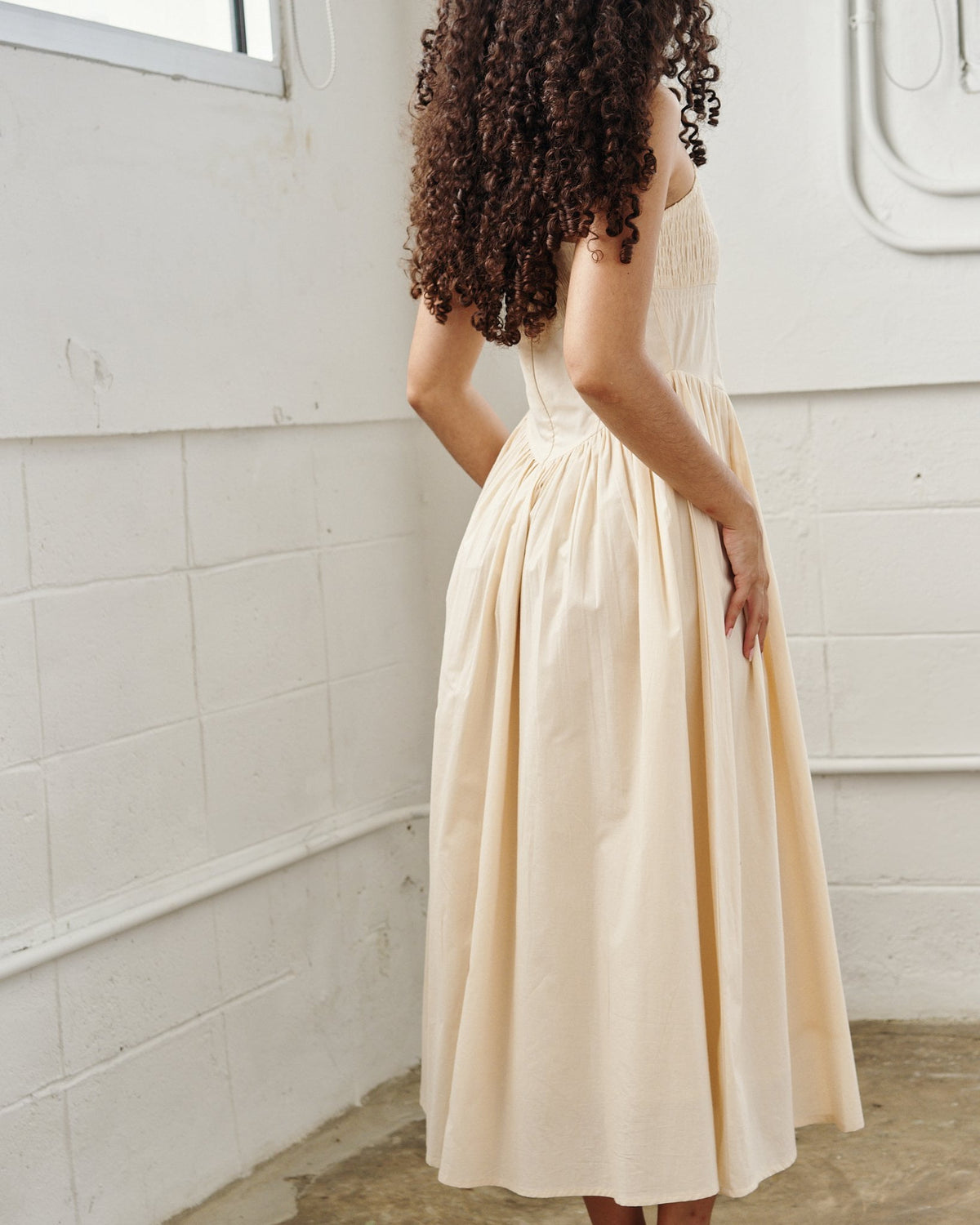 Ozan Maxi Dress