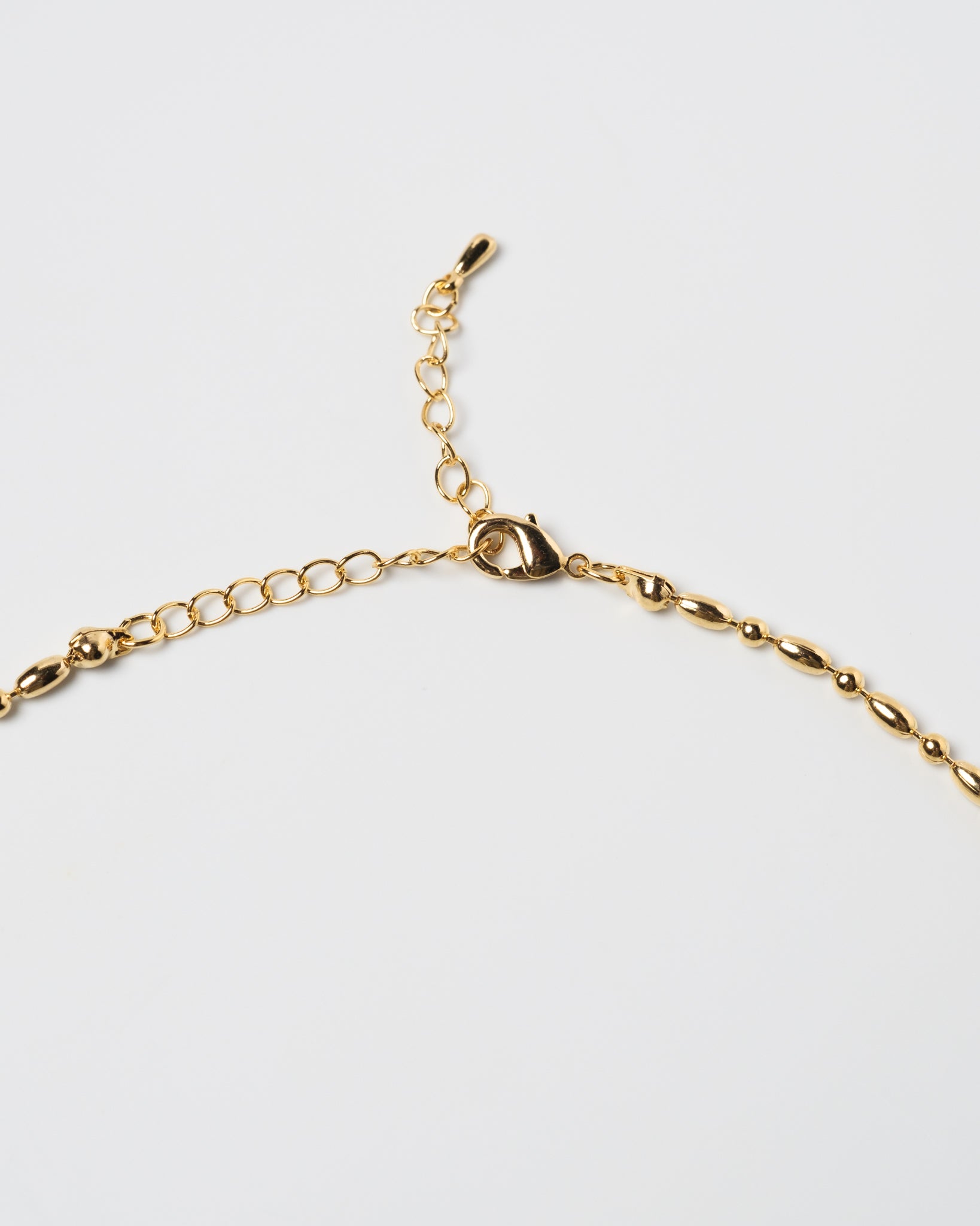 16K Plated Vilma Necklace