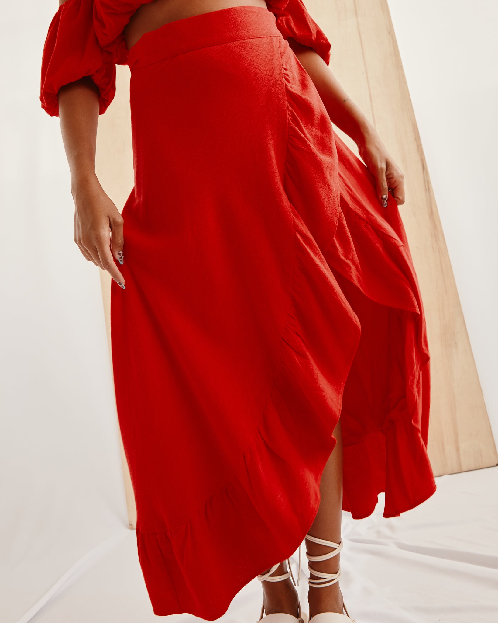 Zola Skirt