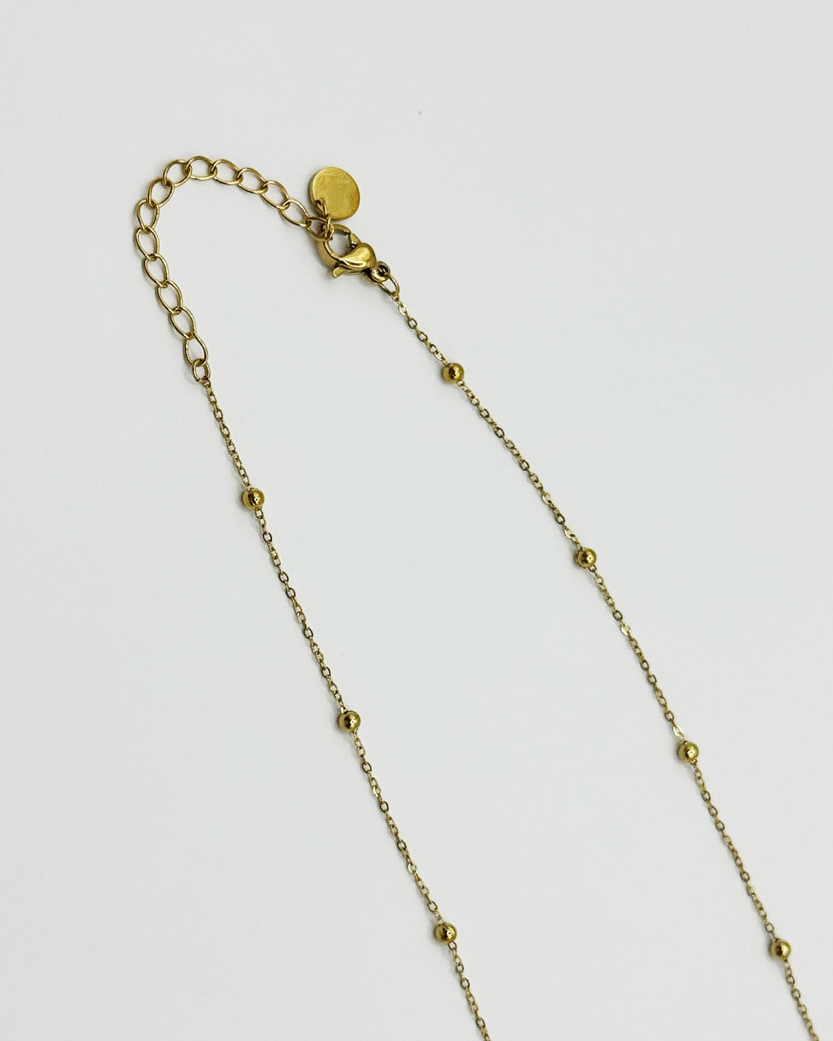 18K Plated Sheena Necklace