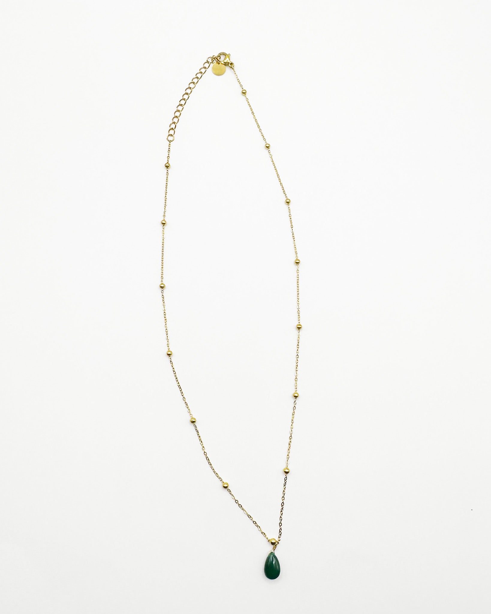 18K Plated Valter Necklace