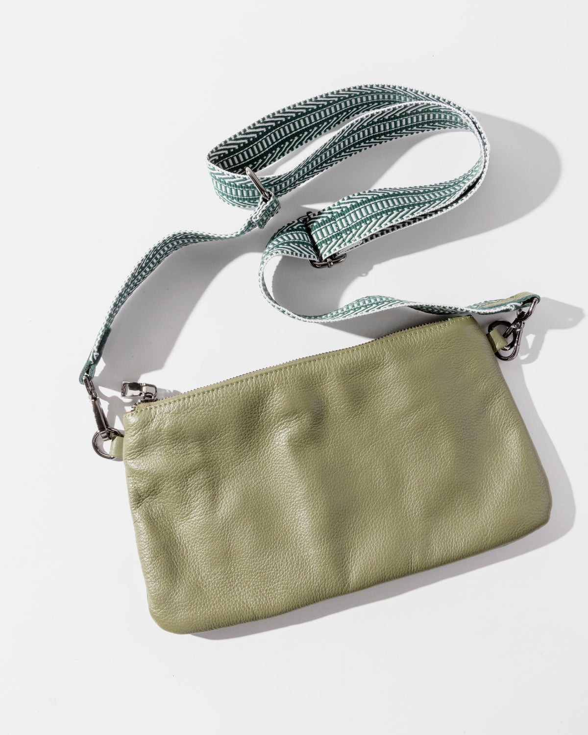 Kumeli Leather Purse