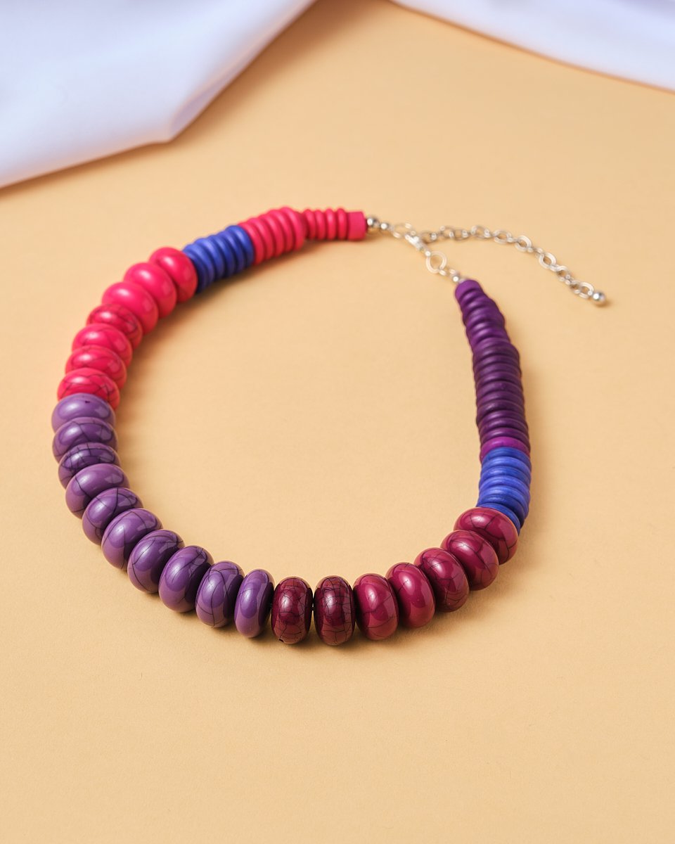 Lilac Necklace