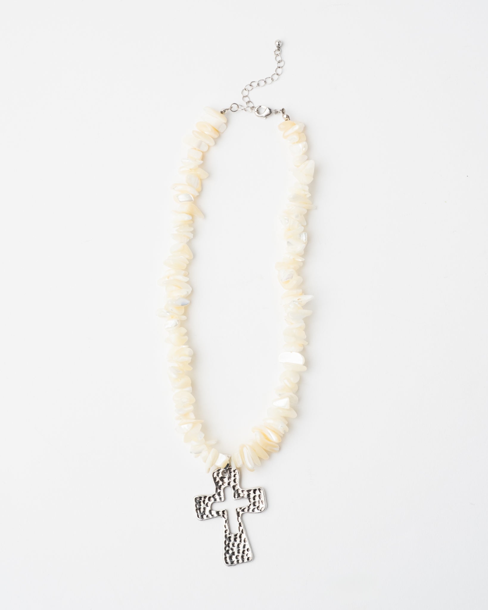 Cruz Shell Necklace