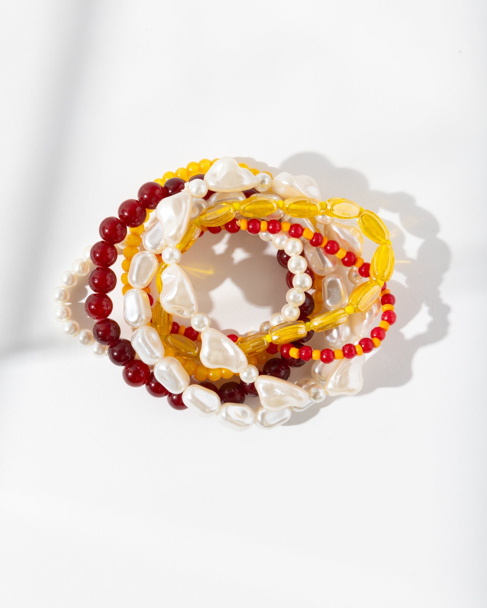 Rachel Bracelet Set