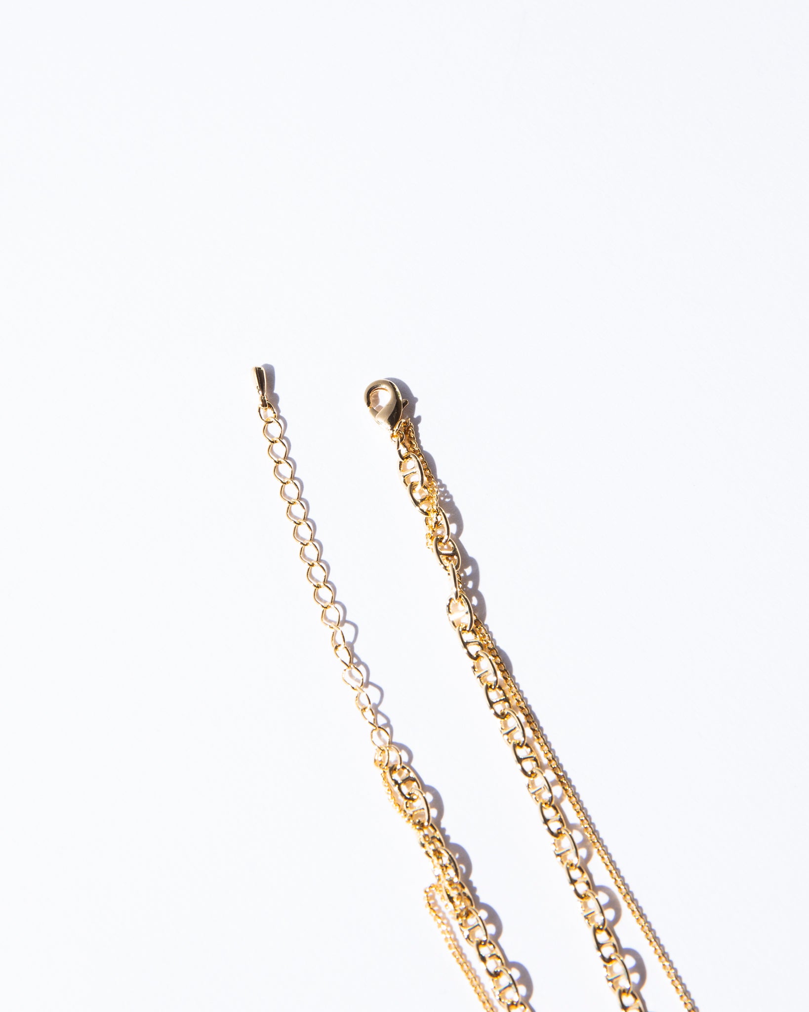 16K Plated Lifehouse Necklace