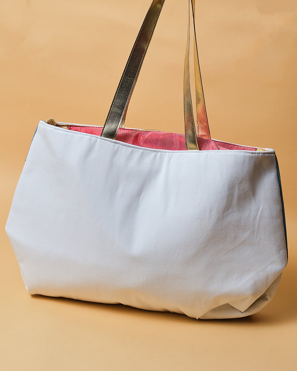 Marine Life Tote Bag