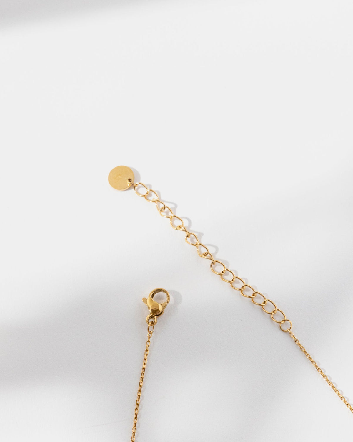 18K Plated Atrey Necklace