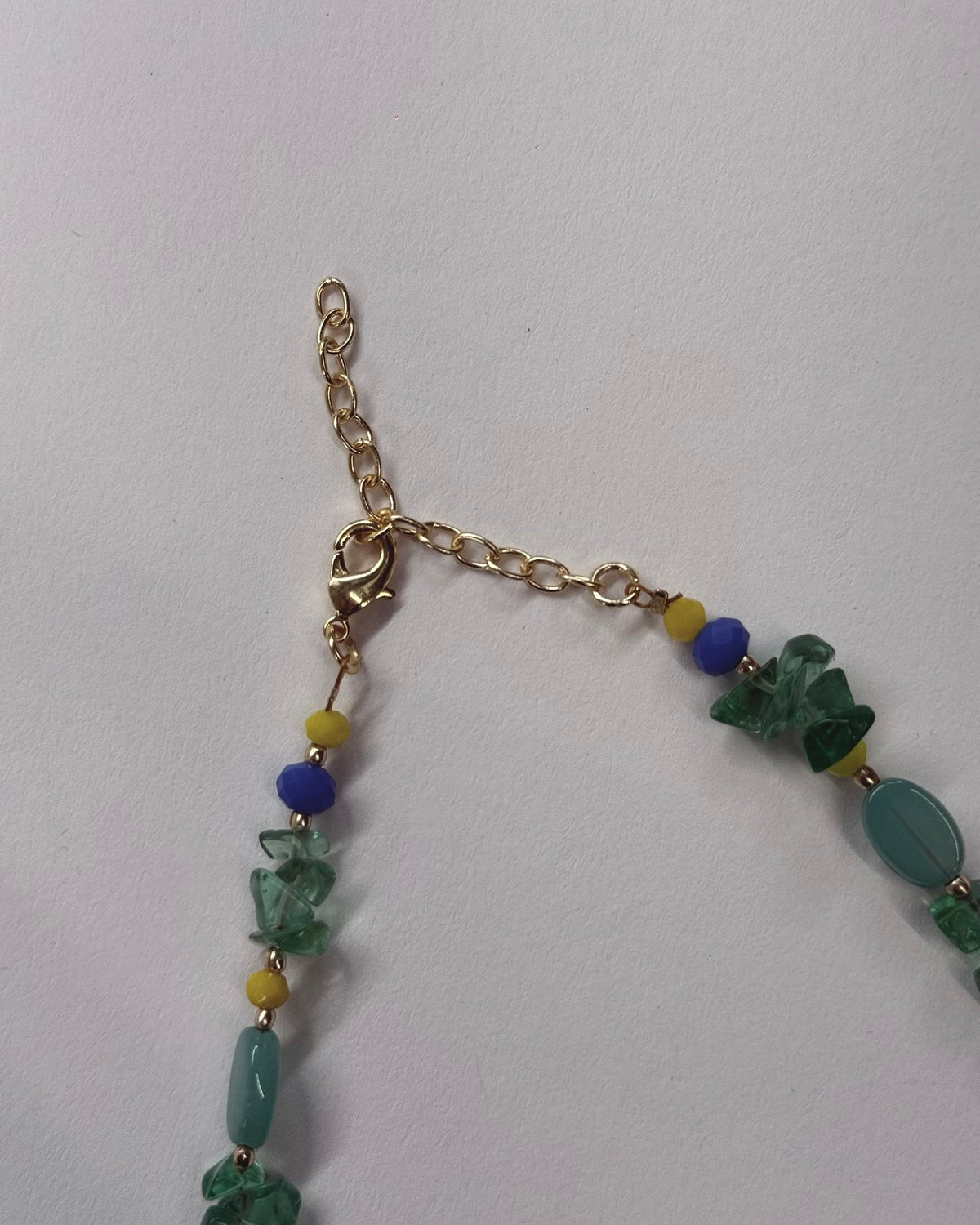 Cuzco Necklace