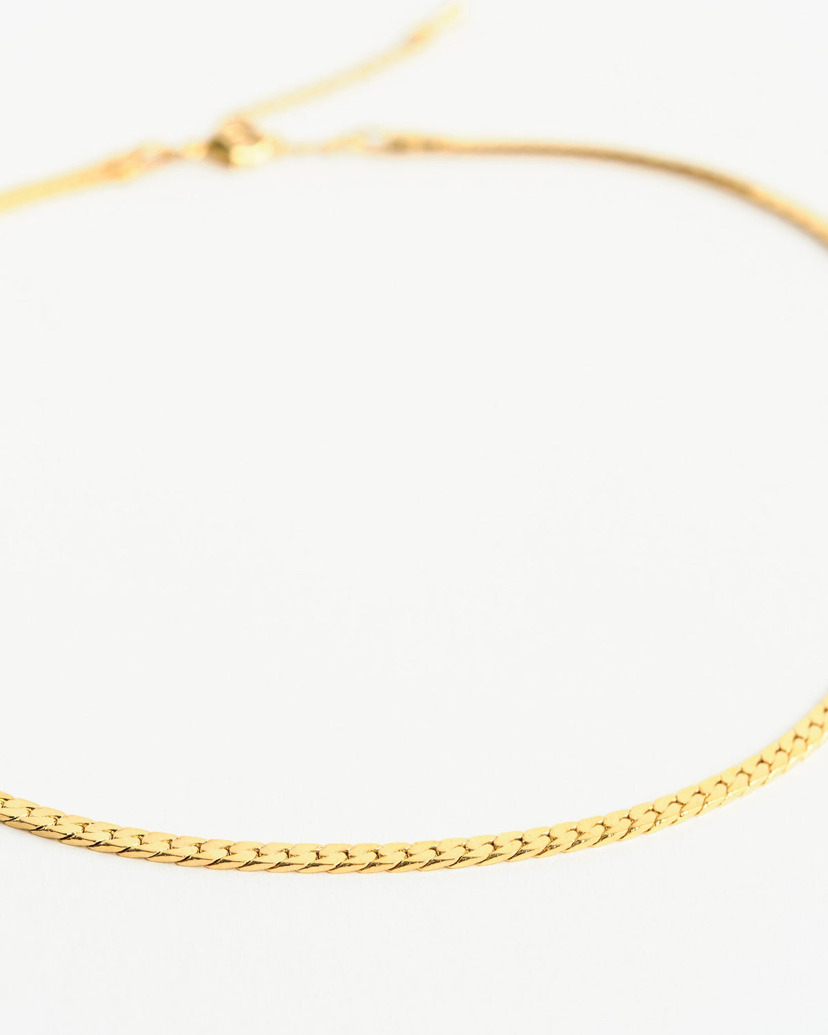 16K Plated Sophy Chain Necklace