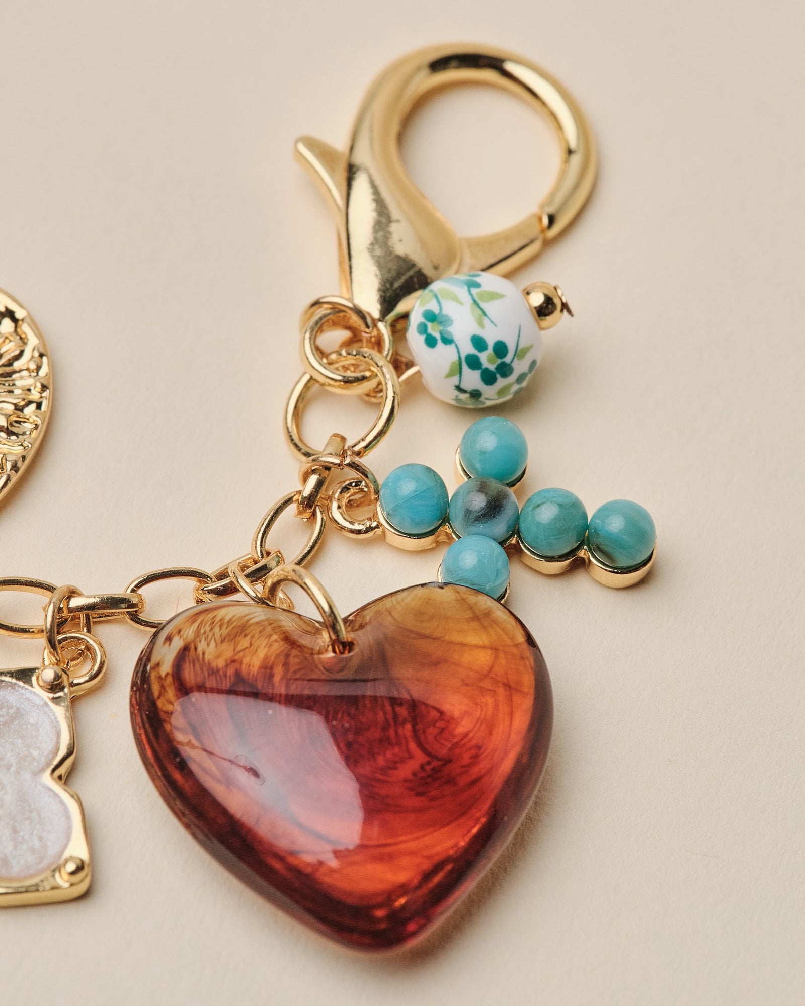 Amalia Keychain