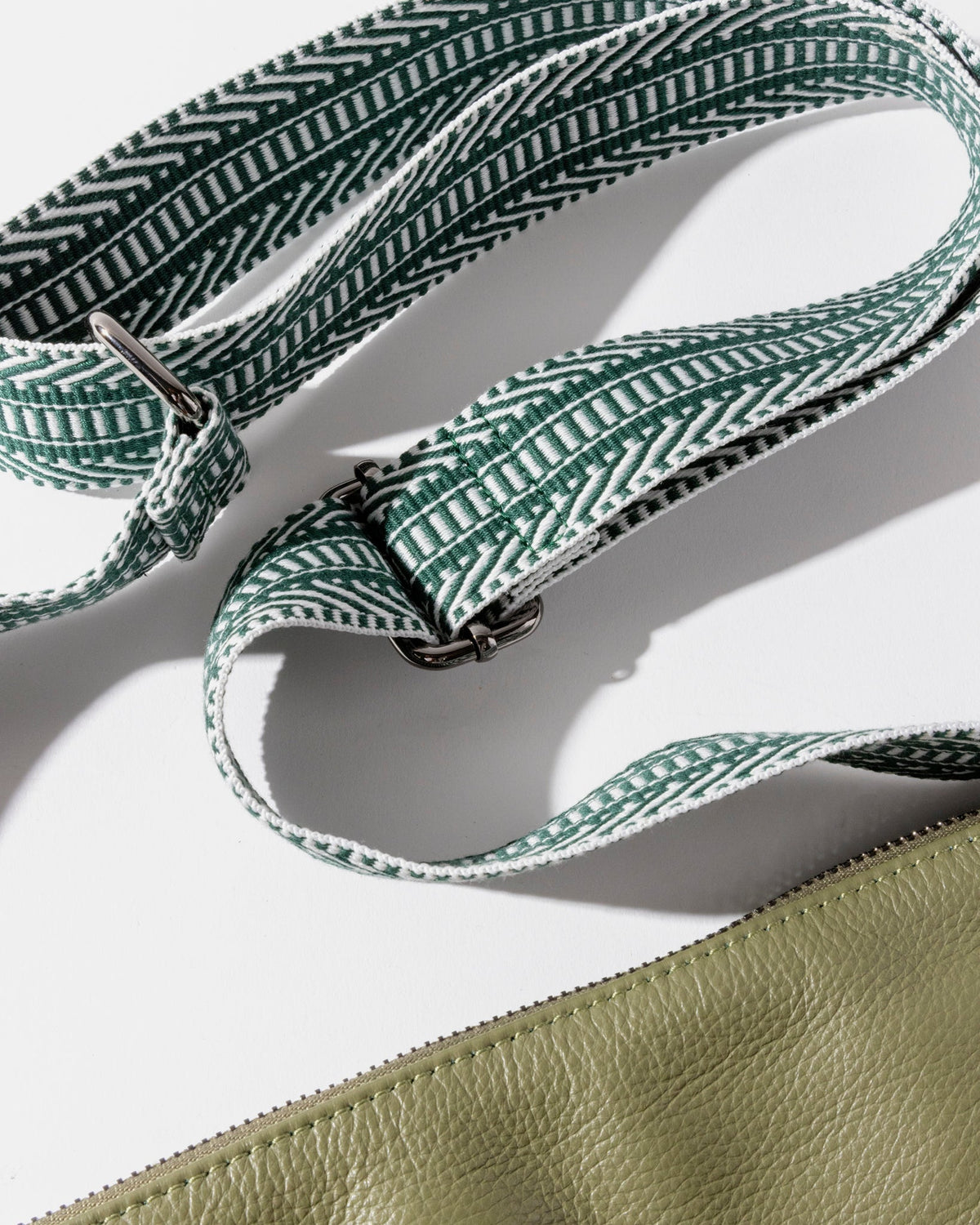 Kumeli Leather Purse