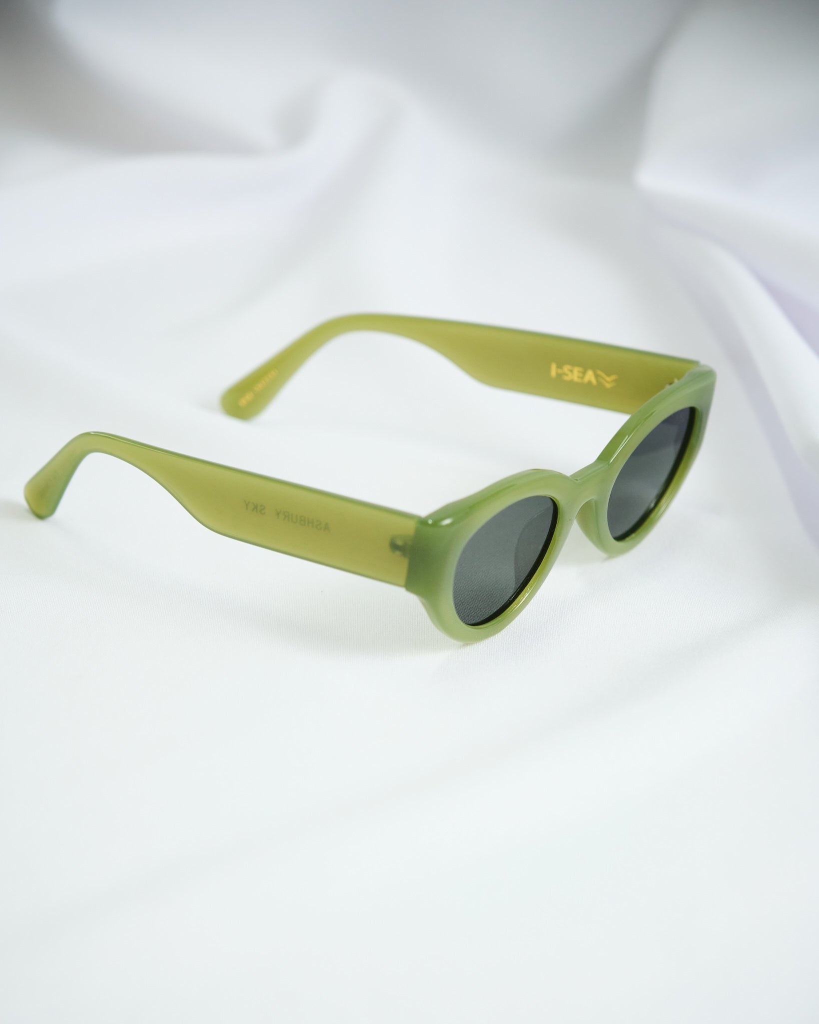 Ashbury Sky Sunglasses