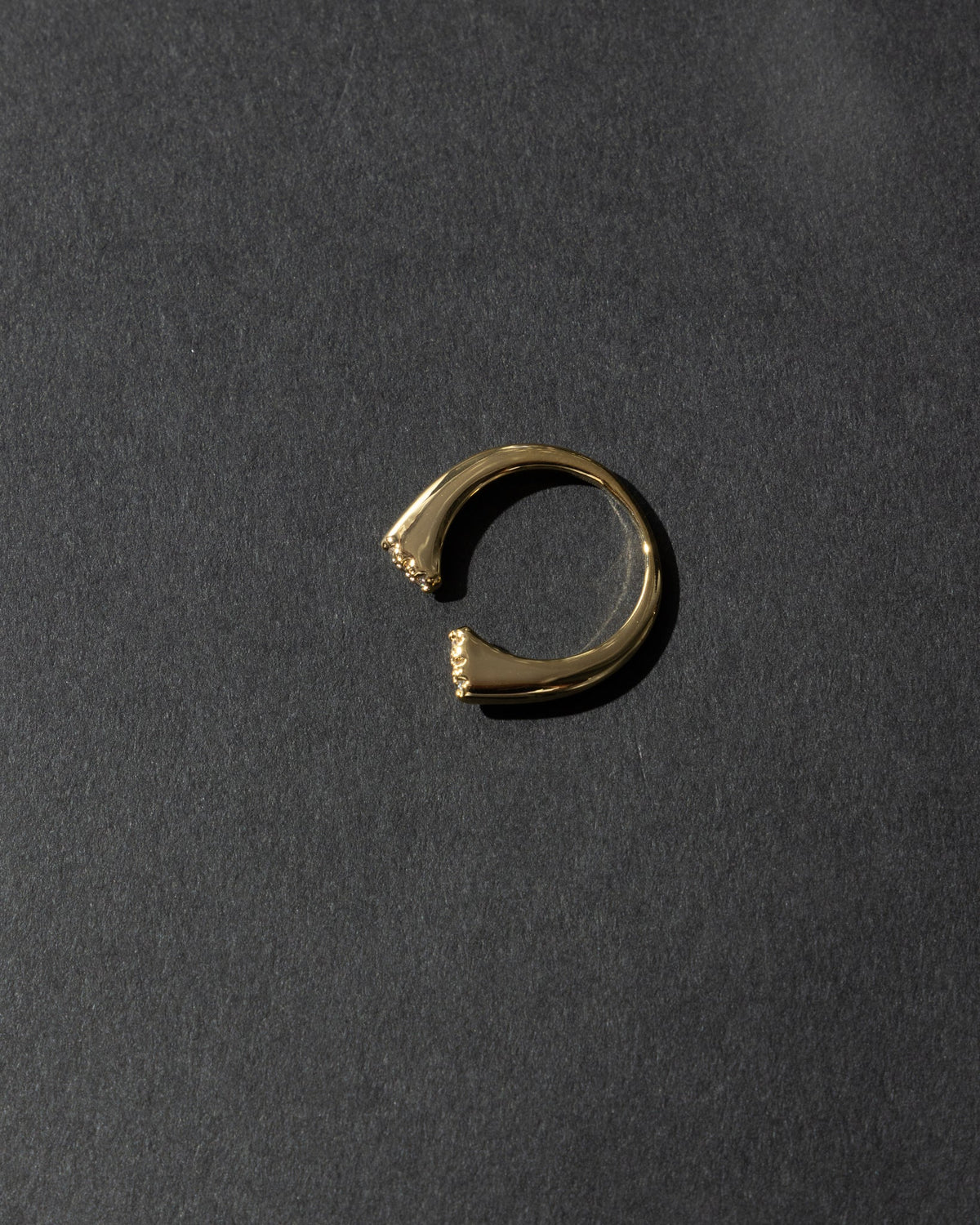 16K Plated Tammy Ring