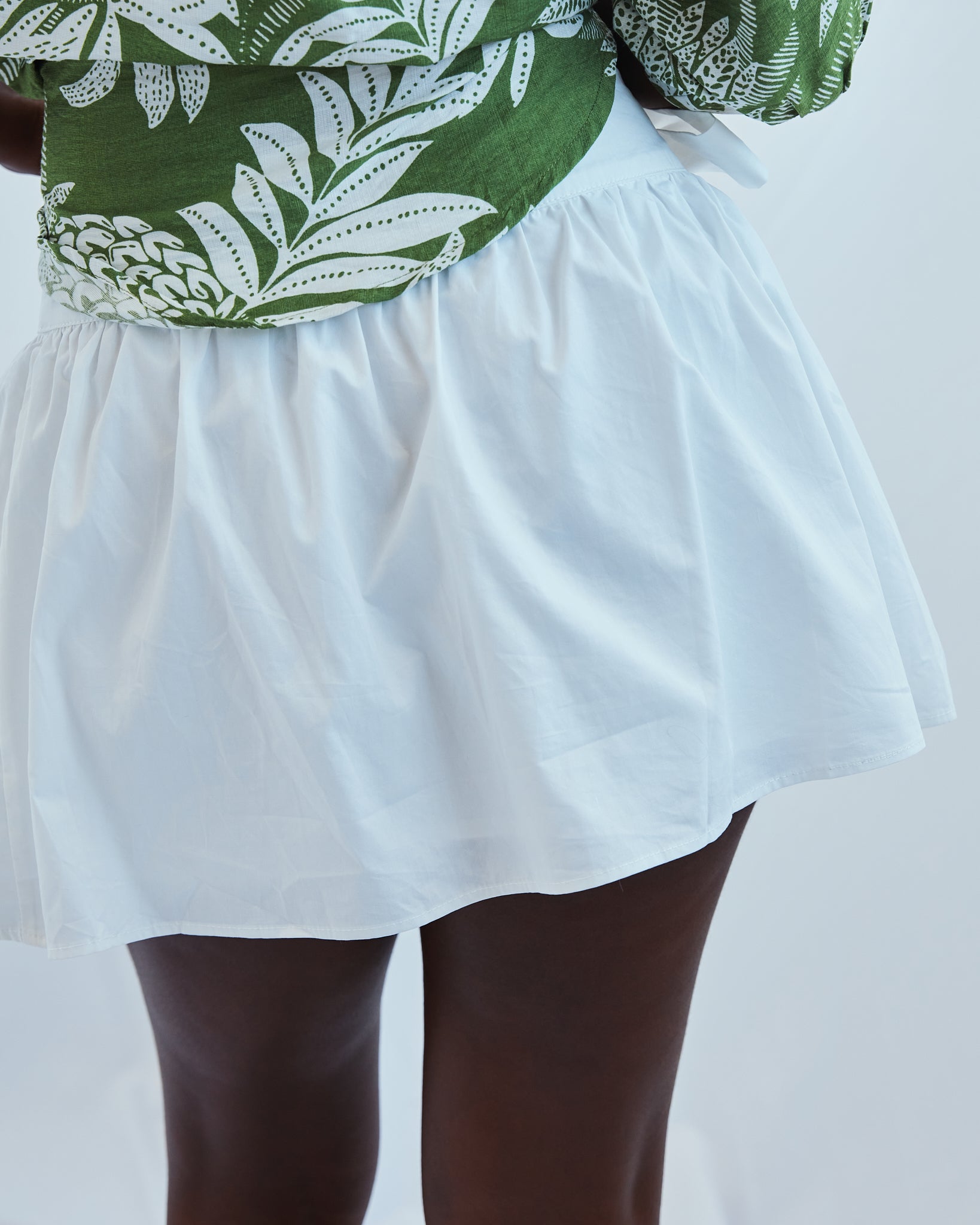 Catalinas Low Skirt