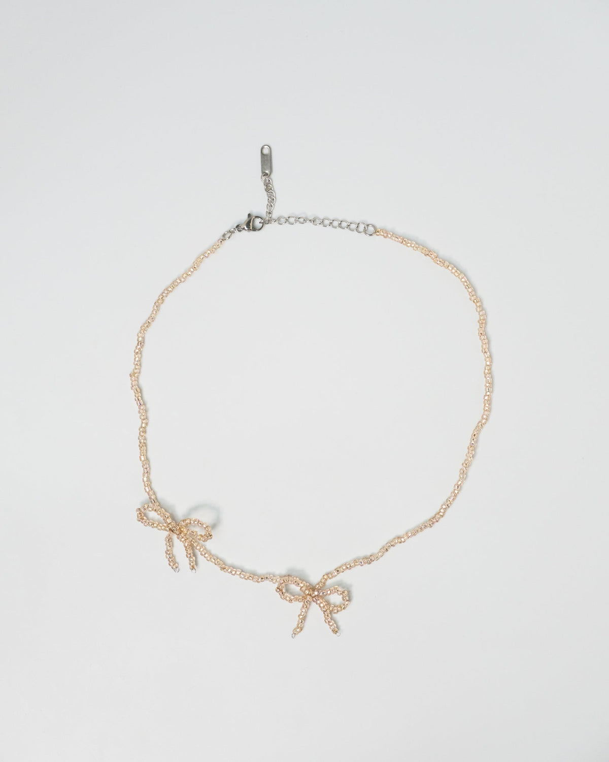 Coquette Beaded Necklace