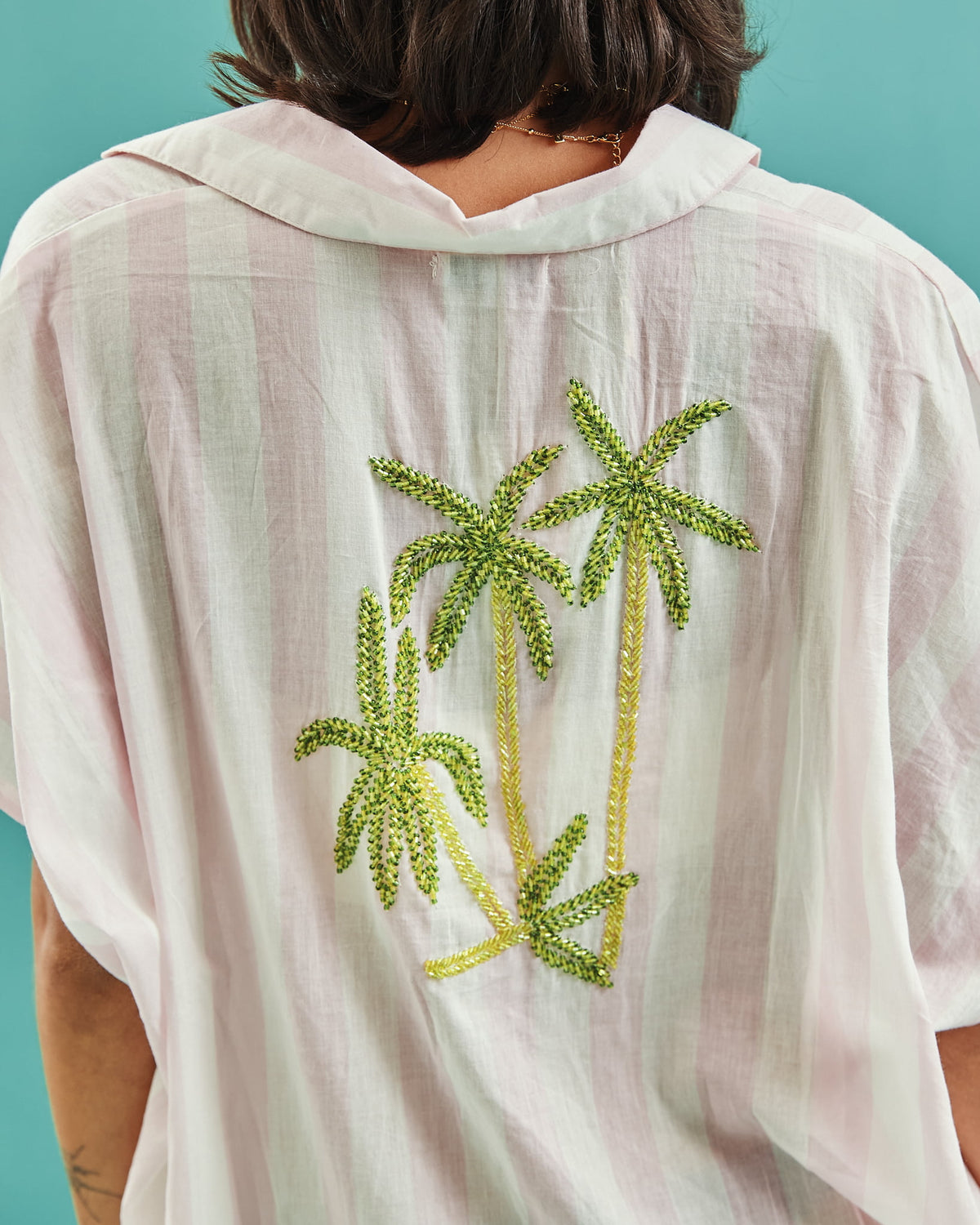 Le Palm Dress