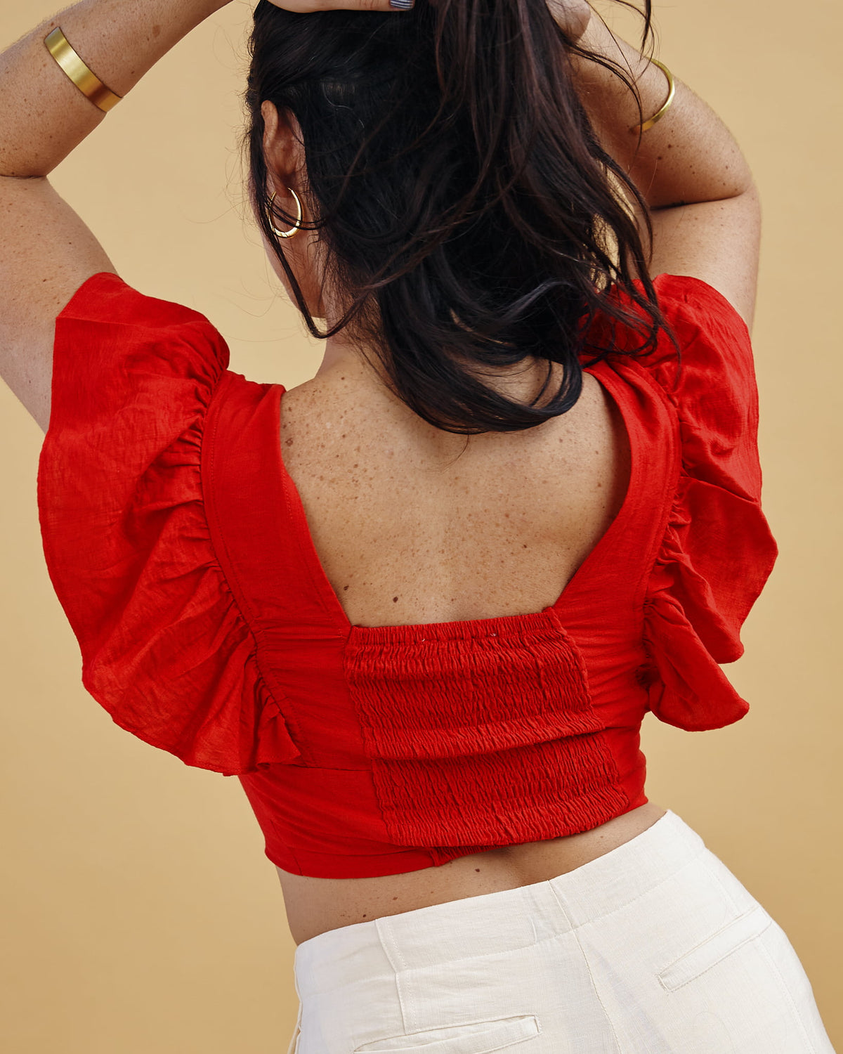Flares Crop