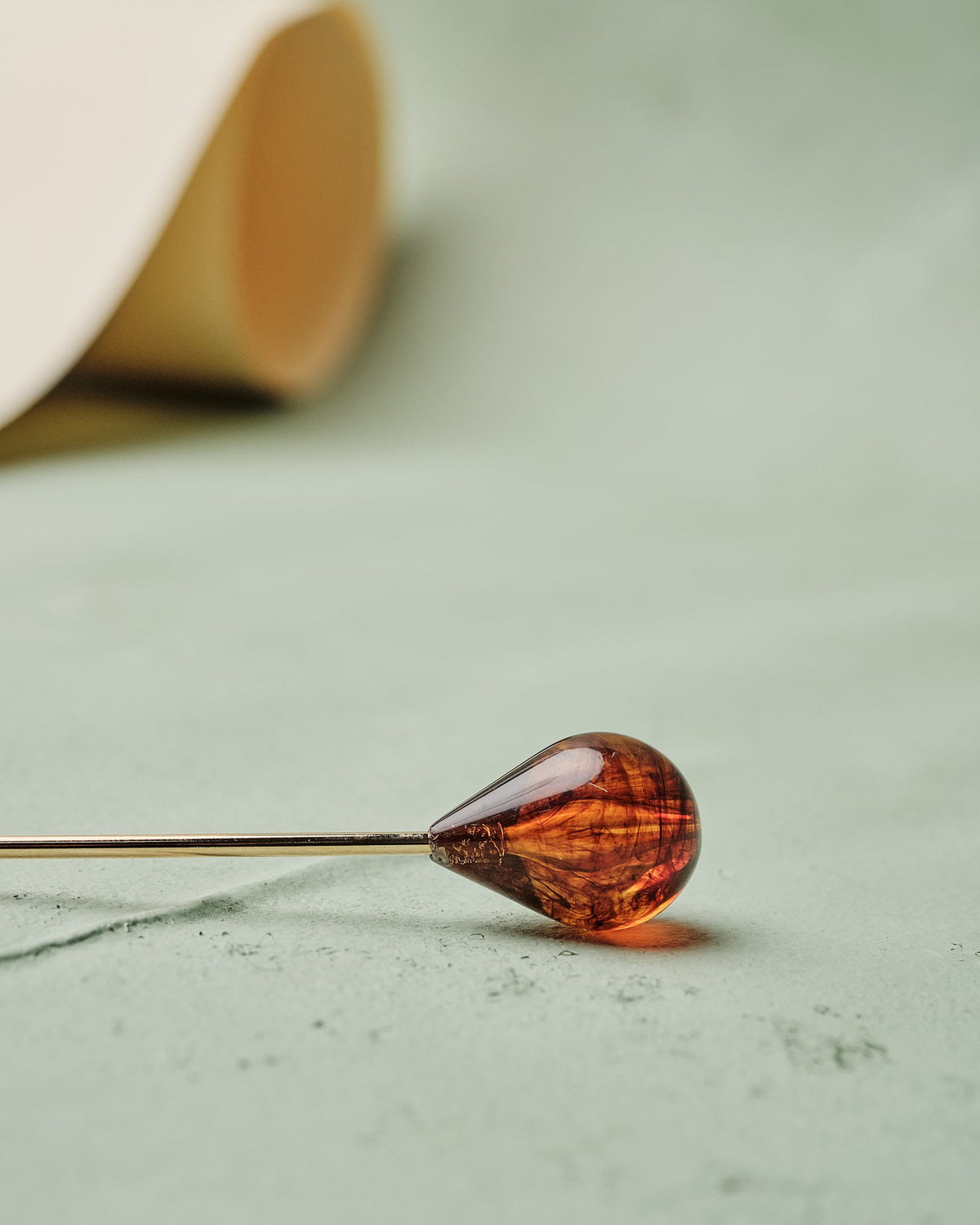 Pin Drop Hair Pin