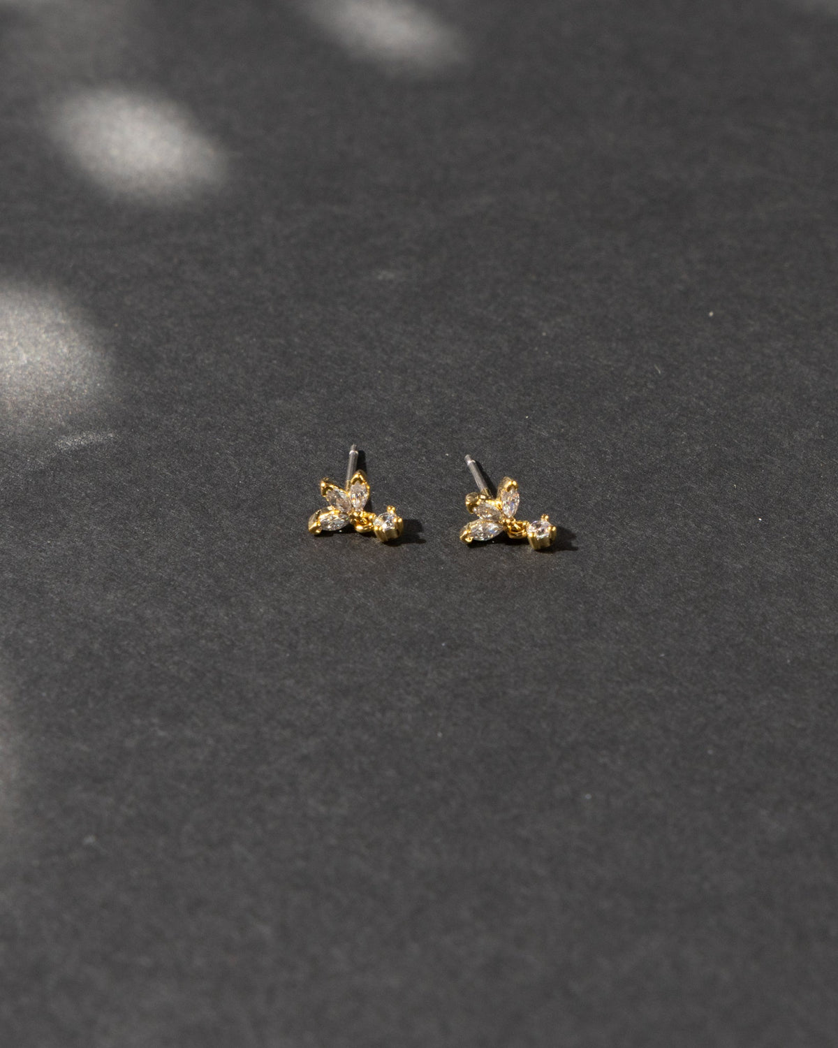 18K Plated Joan Earrings