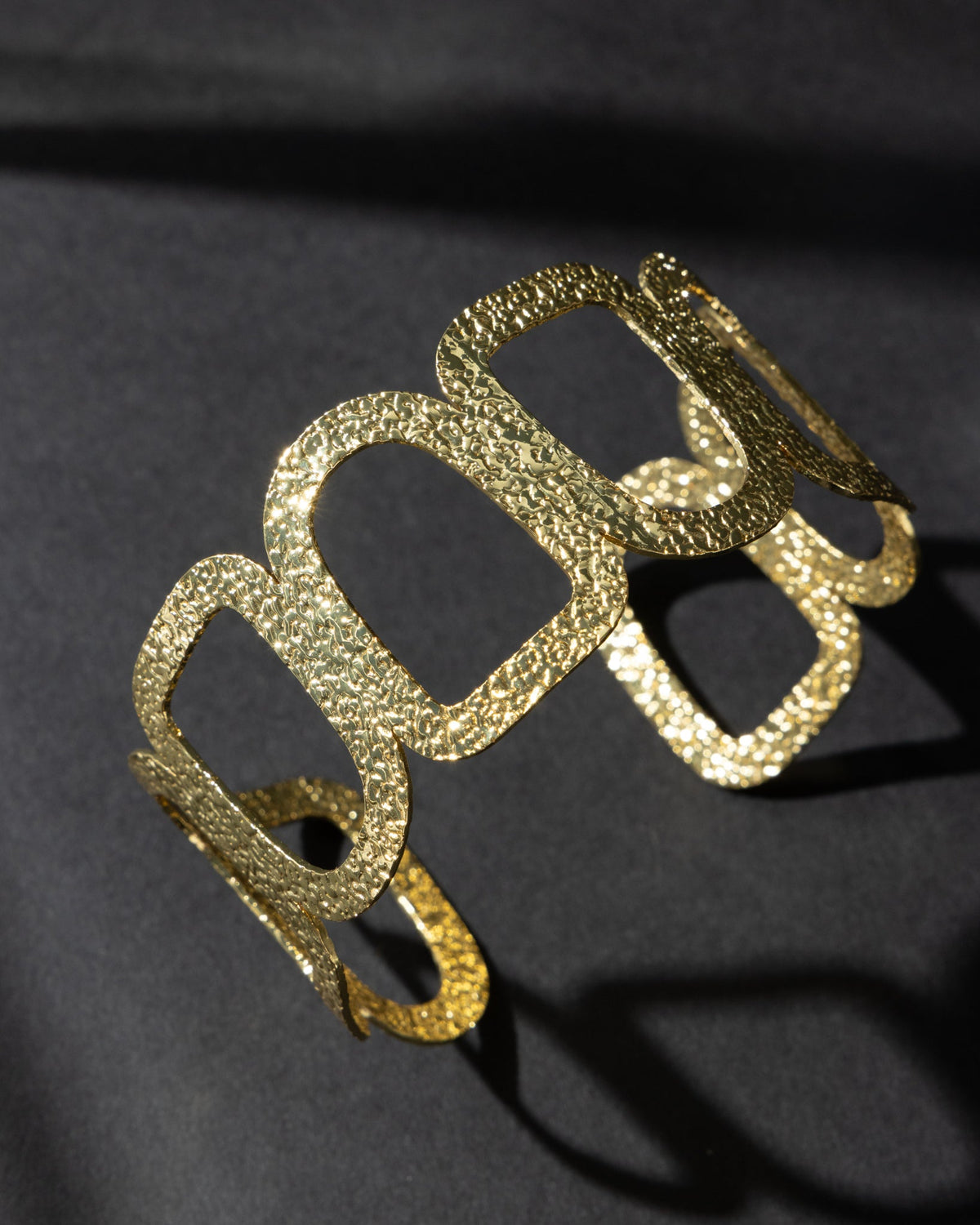 16K Plated Lenovo Armcuff