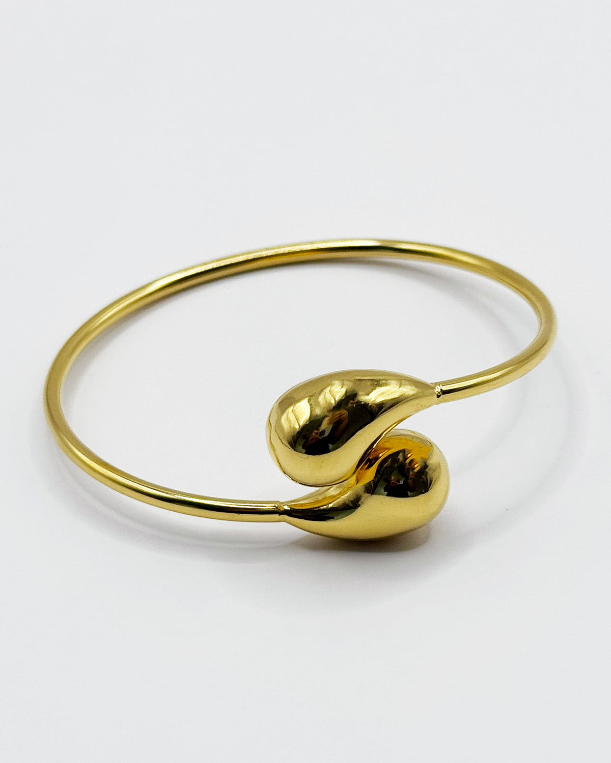 18K Plated Gale Bracelet