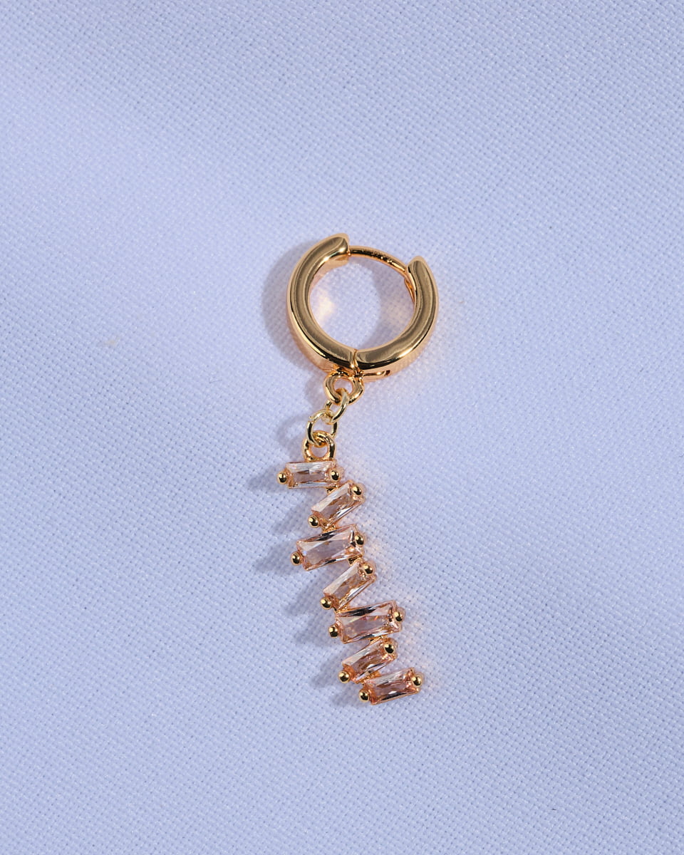 16K Plated Nea Charm
