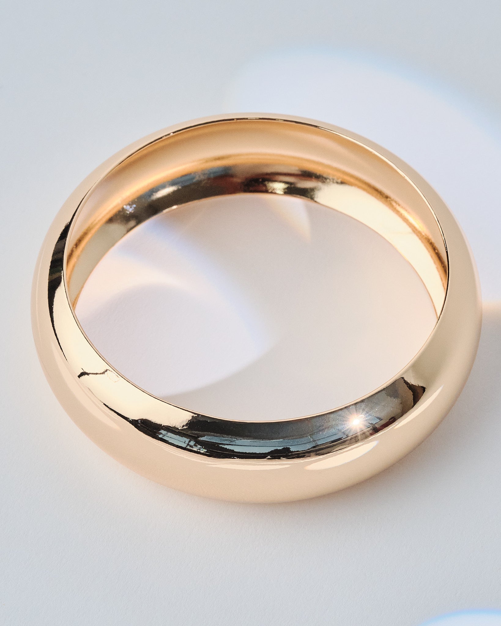 16K Plated Bracha Bangle