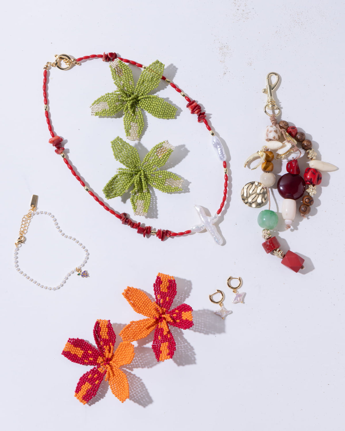 Mixed Bag Charm