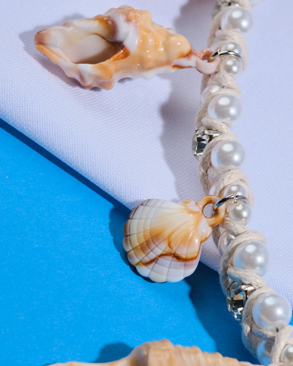 Beach Goddess Belt