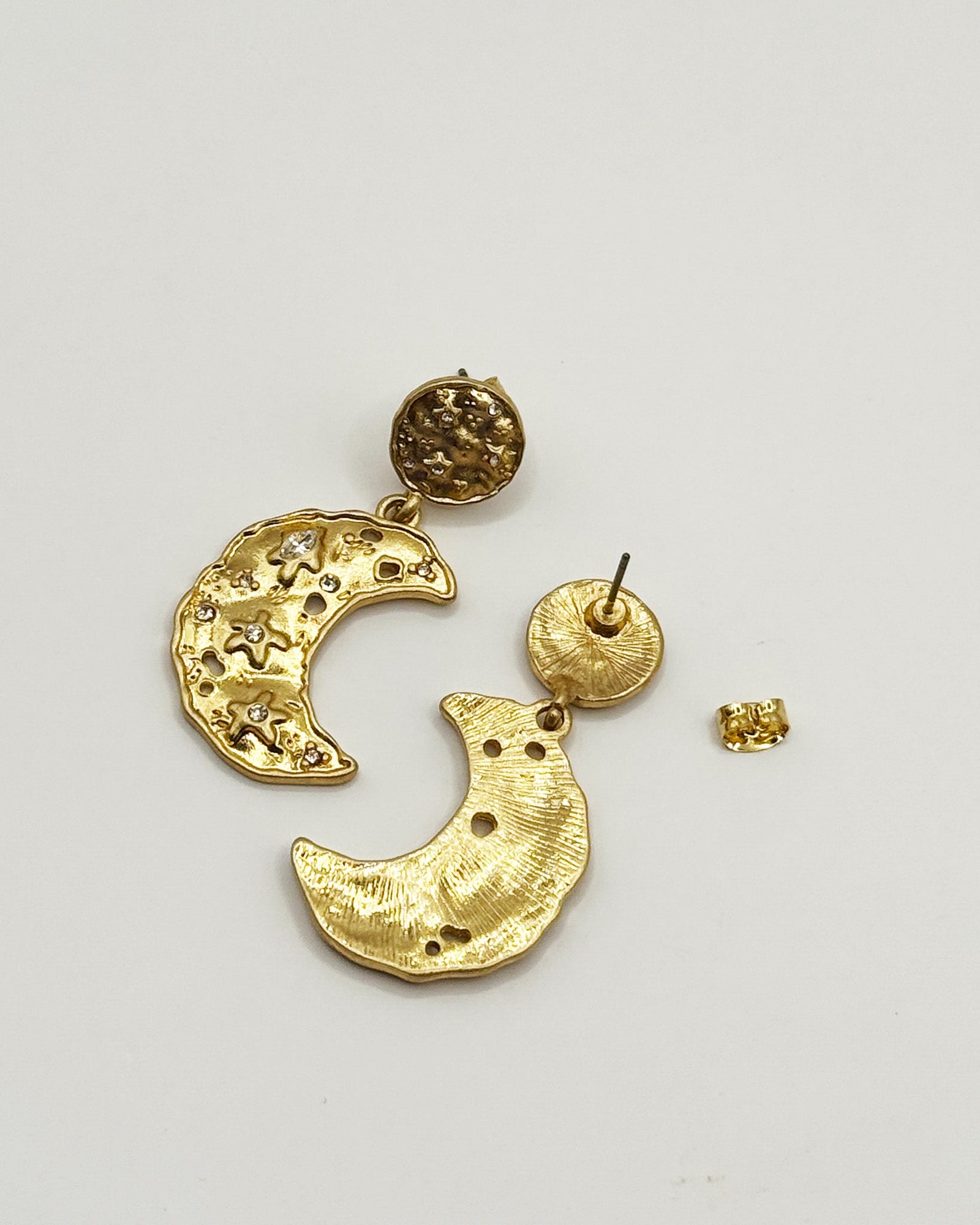 16K Plated Hazel Earrings