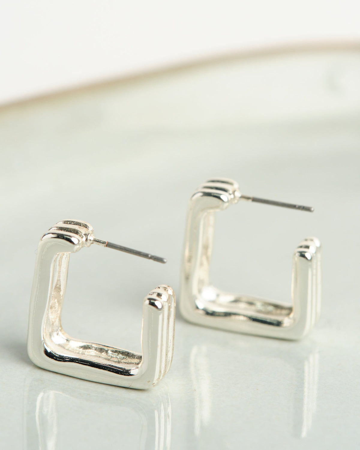 Squared Earrings