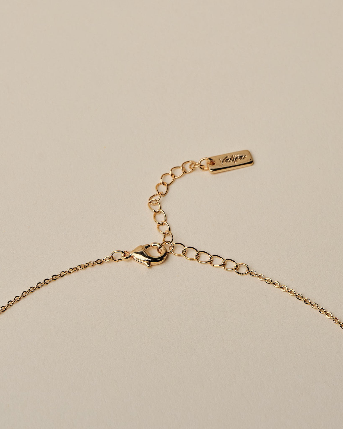 16K Plated Herra Necklace