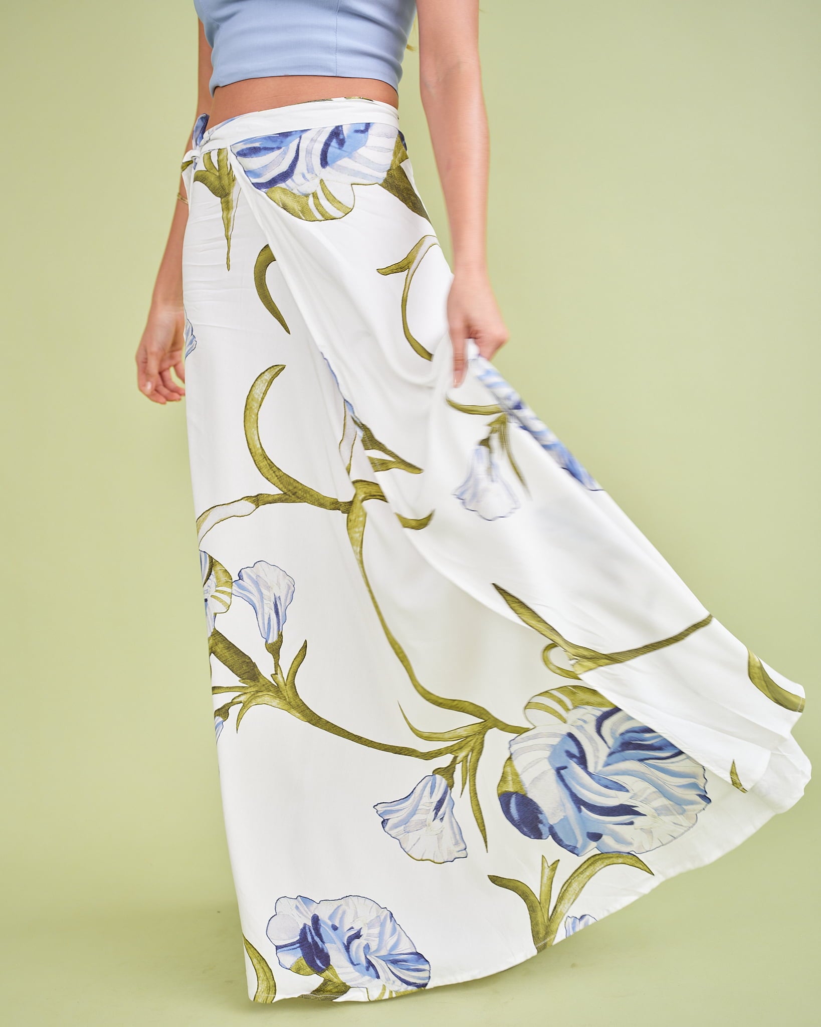 Dual Skirt