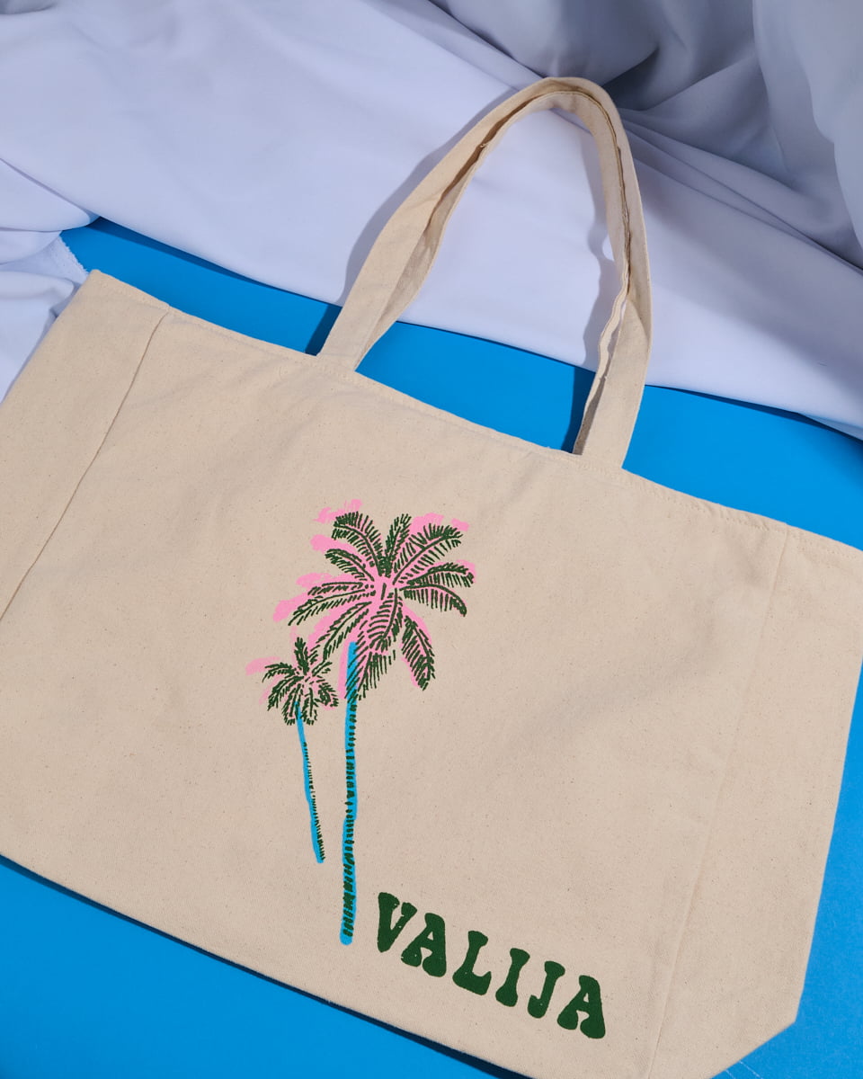 PR Sello Tote Bag